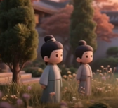 31《三字经》系列故事之“论语者，二十篇”