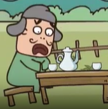 问刘十九 – 中唐 – 白居易