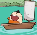 次北固山下 – 盛唐 – 王湾