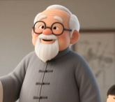 01《三字经》故事之“曰南北，曰西东”