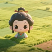 《三字经》系列故事之“曰平上，曰去入”