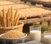 《三字经》系列故事之“稻粱菽，麦黍稷。”