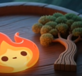 《三字经》故事之“曰水火，木金土”