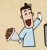 黄鹤楼送孟浩然之广陵 – 盛唐李白