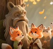 《三字经》系列故事之“斩齐衰，大小功”