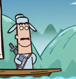 望天门山 – 盛唐 – 李白