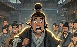 成语故事《不寒而栗》