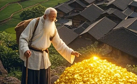 成语故事《点石成金》