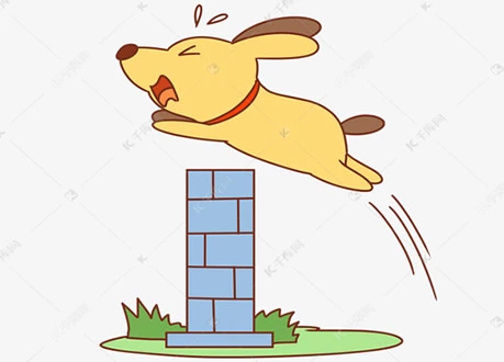 成语故事《狗急跳墙》