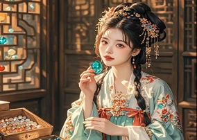成语故事《得不偿失》