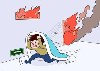 成语故事《趁火打劫》
