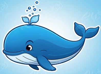 成语故事《蚕食吞鲸》