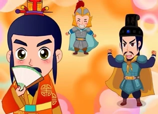 成语故事《别开生面》