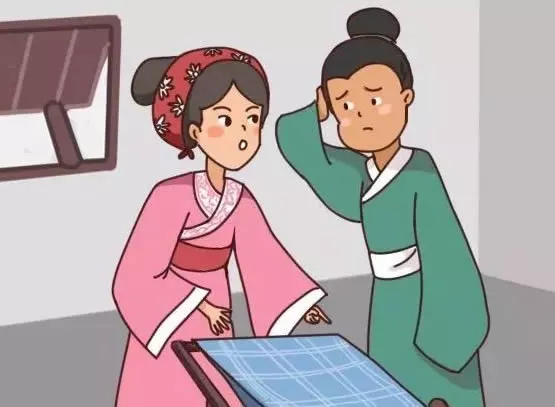 成语故事《半途而废》