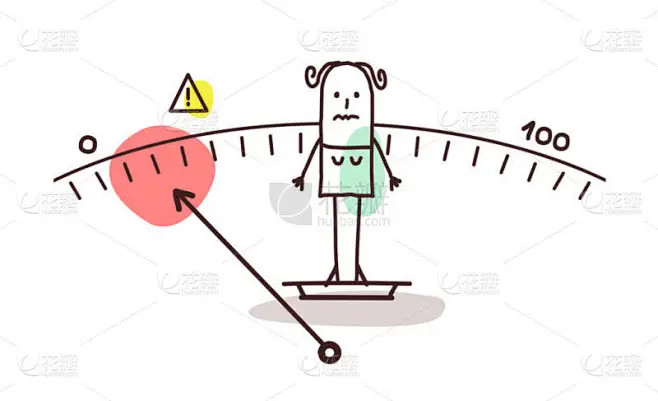 成语故事《半斤八两》