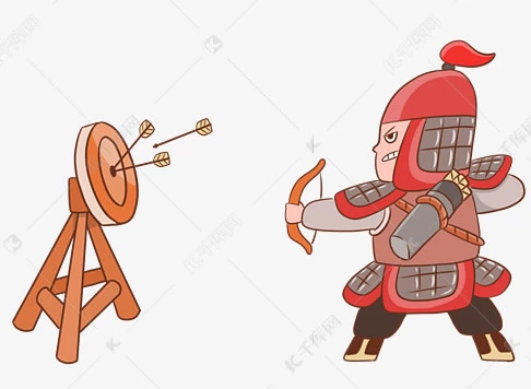 成语故事《百发百中》