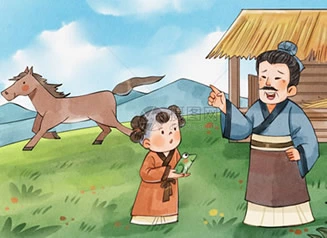 成语故事《按图索骥》