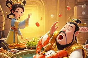 成语故事《暴殄天物》