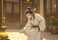 成语故事《大海捞针》