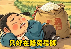 成语故事《半斤八两》