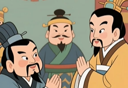 成语故事《管鲍之交》