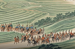 成语故事《唇亡齿寒》