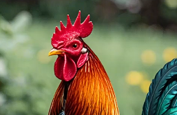 成语故事《呆若木鸡》