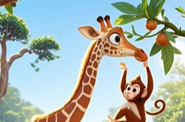 成语故事《各有所长》