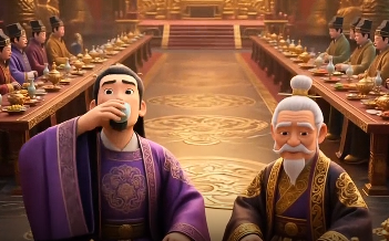 《资治通鉴》第063集：石王斗富 – 西晋的奢靡之风