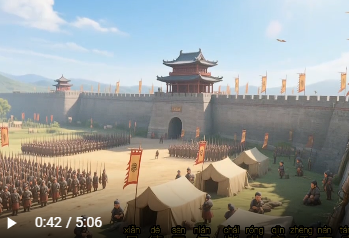 《资治通鉴》第131集：张永德 – 周世宗的托付与猜忌