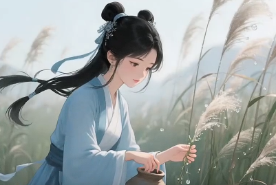 二十四节气故事15白露