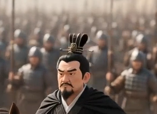 儿童版《三十六计》第34计：苦肉计