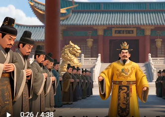 《资治通鉴》第115集：三征南唐 – 统一战争的开始