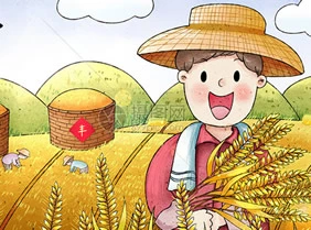 二十四节气故事16秋分
