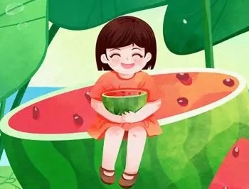 二十四节气故事11小暑