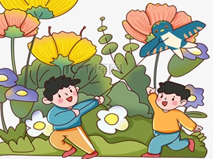 二十四节气故事04春分