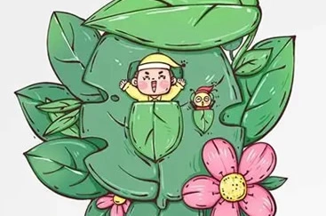 二十四节气故事03惊蛰