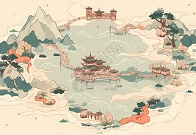 《资治通鉴》第122集：王审知 – 闽国的开拓