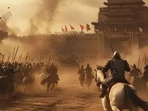 《资治通鉴》第106集：伶人皇帝 – 李存勖的悲剧