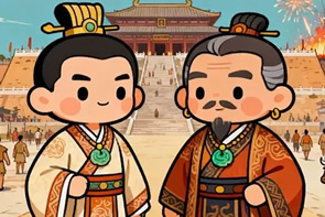 《资治通鉴》第096集：永贞革新 – 二王八司马的改革