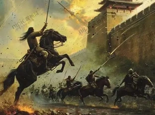 《资治通鉴》第103集：柏乡之战 – 晋梁争霸的转折