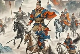 《资治通鉴》第084集：李渊起兵 – 晋阳宫的秘密