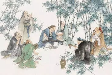 《资治通鉴》第060集：竹林七贤 – 乱世中的精神避难所