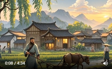 二十四节气故事04春分