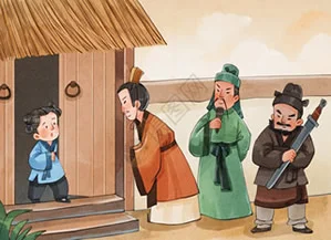 《资治通鉴》第051集：三顾茅庐 – 隆中对定三分天下