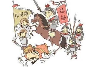 《资治通鉴》第039集：绿林赤眉 – 饥民推翻新朝的浪潮