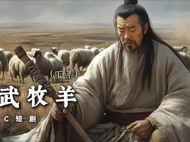 《资治通鉴》第033集：苏武牧羊 – 贝加尔湖的十九载