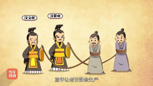《资治通鉴》第024集：吕后称制 – 人彘背后的权力密码