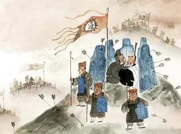 《资治通鉴》第023集：白登之围 – 刘邦的屈辱七天