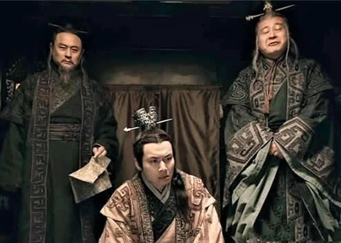 《资治通鉴》第016集：沙丘之谋 – 赵高与李斯的密室交易